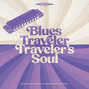 BSMF-8075 Blues Traveler - Traveler's Soul ブルース・トラヴェラー／トラヴェラーズ・ソウル