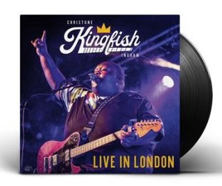 ＜LP＞Christone Kingfish Ingram - Live In London (輸入2LP・アナログ盤)  （2023/10/19入荷）