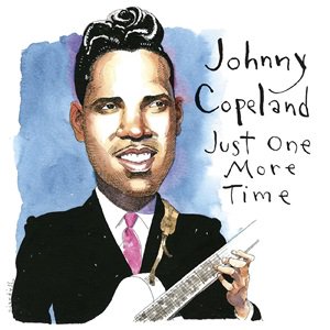 Johnny Copeland - Just One More Time (2CD)（2023/12/22発売）