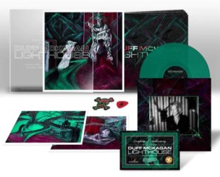 LPDuff McKagan - LighthouseLimited Edition Deluxe Packageˡʸꡦ͢ʥסˡ2023/11/23ȯ