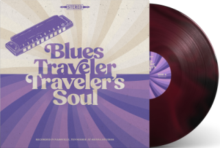 ＜LP＞Blues Traveler - Traveler's Soul （輸入2LP・アナログ盤/限定カラーヴァイナル）（2023/11/24発売）