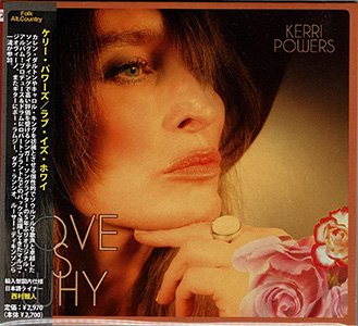 BSMF-6244 Kerri Powers - Love Is Why ケリー・パワーズ／ラブ・イズ 