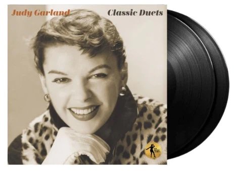 BSLP-7710 Judy Garland - Classic Duets ジュディ・ガーランド／クラシック・デュエッツ