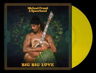 ＜LP＞Michael Franti & Spearhead - Big Big Love（輸入LP・カラーヴァイナル）（2023/12/15入荷）
