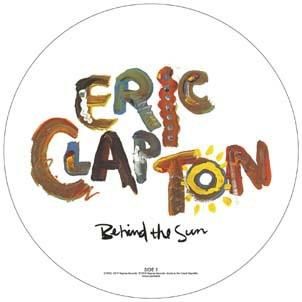 未使用 Eric Clapton - Behind The Sun / LP Eric Clapton - Eric Clapton - Behind the Sun - Amazon.com Music