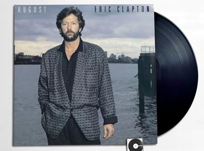 Eric Clapton - August Vinyl