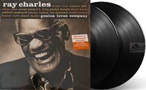 Ray Charles - Genius Love Company (Remastered)