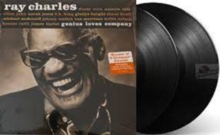 ＜LP＞Ray Charles - Genius Love Company（輸入2LP / アナログ盤）（2024/01/30入荷）<img class='new_mark_img2' src='https://img.shop-pro.jp/img/new/icons14.gif' style='border:none;display:inline;margin:0px;padding:0px;width:auto;' />