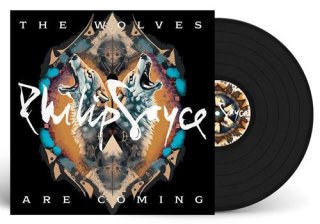 BSMF-8080 Philip Sayce - The Wolves Are Coming フィリップ・セイス ...