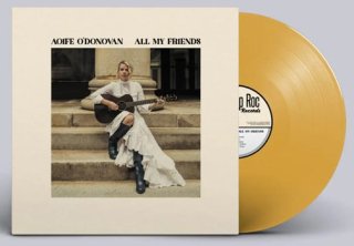 LPAoife O'Donovan - All My Friends͢ʥסOchre Viny / Special Coverˡ2024/03/22١<img class='new_mark_img2' src='https://img.shop-pro.jp/img/new/icons55.gif' style='border:none;display:inline;margin:0px;padding:0px;width:auto;' />