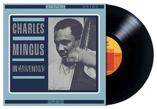 BSMF-7717 Charles Mingus - Incarnations チャールズ・ミンガス／インカーネーションズ