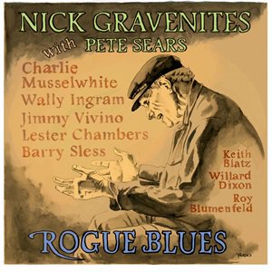 Nick Gravenites - Rogue Blues2024/04/19ȯ