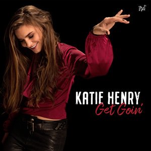 Katie Henry - Get Goin'2024/04/19ȯ<img class='new_mark_img2' src='https://img.shop-pro.jp/img/new/icons11.gif' style='border:none;display:inline;margin:0px;padding:0px;width:auto;' />