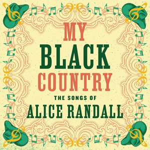 V.A. - My Black Country: The Songs of Alice Randall2024/05/24ȯ<img class='new_mark_img2' src='https://img.shop-pro.jp/img/new/icons11.gif' style='border:none;display:inline;margin:0px;padding:0px;width:auto;' />
