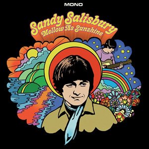 Sandy Salisbury - Mellow As Sunshine2024/04/26ȯ