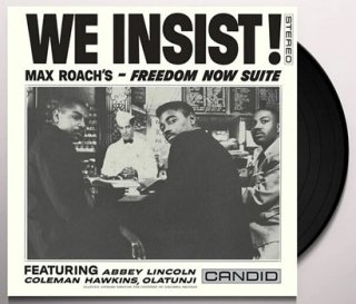 LPMax Roach - We Insist (Mono)͢ʥס (2024/03/25 ȯ)