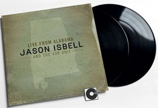 LPJason Isbell & The 400 Unite - Live From Alabama͢ʥס (2024/03/25 ȯ)