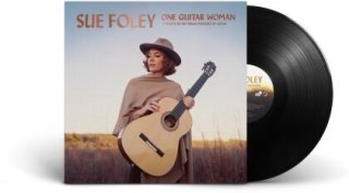 LPSue Foley - One Guitar Woman: A Tribute To The Female Pioneers Of Guitar͢ʥסˡ2024/04/15١