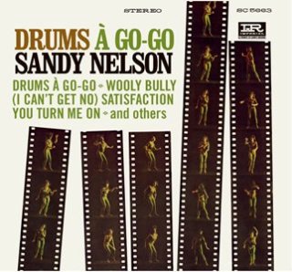 Sandy Nelson - Drums A Go-Go2024/05/24ȯ