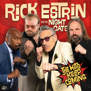 Rick Estrin & The Nightcats - The Hits Keep Coming2024/06/21ȯ<img class='new_mark_img2' src='https://img.shop-pro.jp/img/new/icons7.gif' style='border:none;display:inline;margin:0px;padding:0px;width:auto;' />