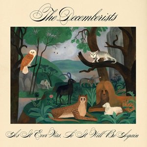The Decemberists - As It Ever Was, So It Will Be Again2024/06/28ȯ<img class='new_mark_img2' src='https://img.shop-pro.jp/img/new/icons7.gif' style='border:none;display:inline;margin:0px;padding:0px;width:auto;' />
