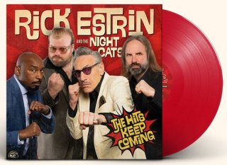 BSLP-2868 Rick Estrin u0026 The Nightcats - The Hits Keep Coming  リック・エストリン＆ザ・ナイトキャッツ／ザ・ヒッツ・キープ・カミング