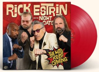 LPRick Estrin & The Nightcats - The Hits Keep Coming͢ʥס顼ʥˡ2024/05/20١