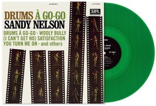 LPSandy Nelson - Drums A Go-Go͢ʥס顼ʥˡ2024/05/20١