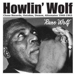 BSLP-7624 Howlin' Wolf - Rare Wolf ハウリン・ウルフ / レア・ウルフ