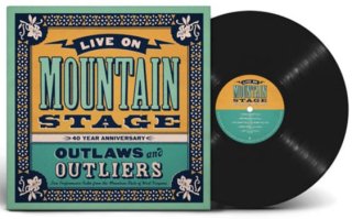 LPV.A. - Live on Mountain Stage: Outlaws & Outliers͢ʥ2LPˡ2024/05/21١