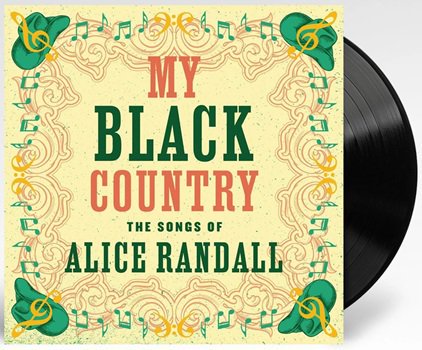 BSLP-6249 V.A. - My Black Country: The Songs of Alice Randall  ヴァリアス・アーティスト／マイ・ブラック・カントリー：ザ・ソングス・オブ・アリス・ランドール