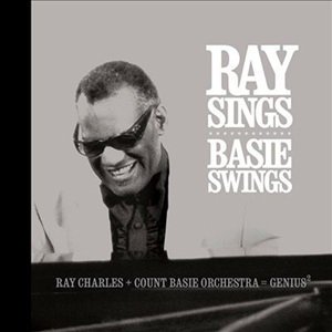 BSMF-7723 Ray Charles - Ray Sings, Basie Swings レイ・チャールズ／レイ・シングス：ベイシー・スウィングス