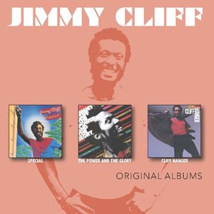 BSMF-7726 Jimmy Cliff - Special/ The Power And The Glory/ Cliff Hanger  (2CD) ジミー・クリフ／スペシャル／ザ・パワー・アンド・ザ・グローリー／クリフハンガー(2CD)