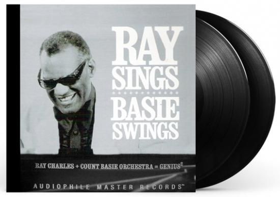 BSMF-7723 Ray Charles - Ray Sings, Basie Swings レイ・チャールズ／レイ・シングス：ベイシー・スウィングス