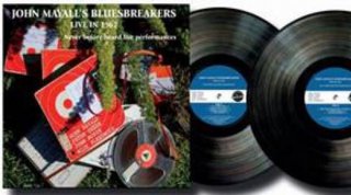 LPJohn Mayall's Bluesbreakers / Live In 1967͢ʥס (2024/08/23)