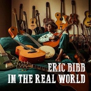 BSMF-2884 Eric Bibb - In The Real World エリック・ビブ／イン