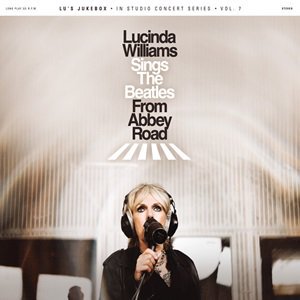 ͽLucinda Williams - Lu's Jukebox Vol.7: Sings The Beatles From Abbey Road2024/12/13ȯͽ<img class='new_mark_img2' src='https://img.shop-pro.jp/img/new/icons6.gif' style='border:none;display:inline;margin:0px;padding:0px;width:auto;' />