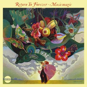 Return To Forever - Musicmagic2025/01/24ȯ