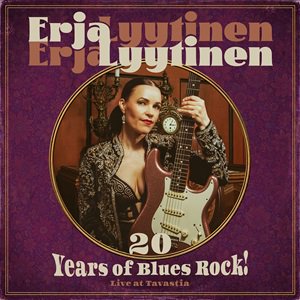 Erja Lyytinen - 20 Years Of Blues Rock!: Live at Tavastia (2CD+DVD)2025/02/26ȯ<img class='new_mark_img2' src='https://img.shop-pro.jp/img/new/icons12.gif' style='border:none;display:inline;margin:0px;padding:0px;width:auto;' />