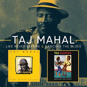 Taj Mahal - Like Never Before & Dancing The Blues (2CD)2025/02/26ȯ<img class='new_mark_img2' src='https://img.shop-pro.jp/img/new/icons12.gif' style='border:none;display:inline;margin:0px;padding:0px;width:auto;' />