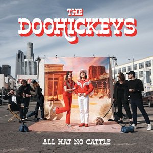 ͽThe Doohickeys - All Hat No Cattle2025/03/21ȯͽ<img class='new_mark_img2' src='https://img.shop-pro.jp/img/new/icons5.gif' style='border:none;display:inline;margin:0px;padding:0px;width:auto;' />