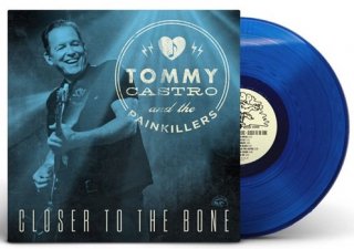 LPTommy Castro - Closer To The Bone͢ʥסˡ2025/02/14١<img class='new_mark_img2' src='https://img.shop-pro.jp/img/new/icons6.gif' style='border:none;display:inline;margin:0px;padding:0px;width:auto;' />