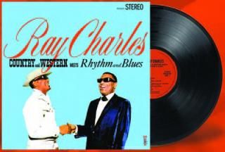 LPRay Charles - Country And Western Meets Rhythm And Blues (2024 Remaster)͢ʥסˡ2025/02/16١<img class='new_mark_img2' src='https://img.shop-pro.jp/img/new/icons11.gif' style='border:none;display:inline;margin:0px;padding:0px;width:auto;' />