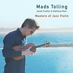 ͽMads Tolling - Master Of Jazz Violin2025/04/18ȯͽ<img class='new_mark_img2' src='https://img.shop-pro.jp/img/new/icons7.gif' style='border:none;display:inline;margin:0px;padding:0px;width:auto;' />