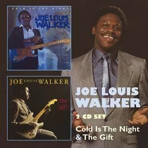 ͽJoe Louis Walker - Cold Is The Night & The Gift (2CD)2025/07/18ȯͽ<img class='new_mark_img2' src='https://img.shop-pro.jp/img/new/icons7.gif' style='border:none;display:inline;margin:0px;padding:0px;width:auto;' />