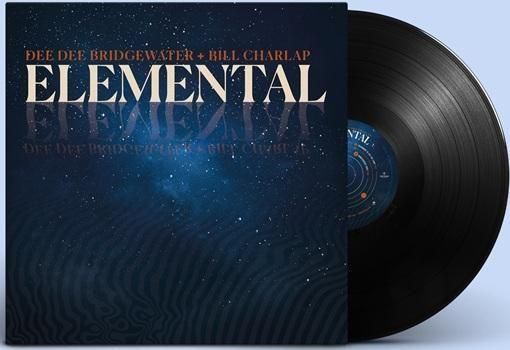 BSMF-5137 Dee Dee Bridgewater and Bill Charlap - Elemental ディー