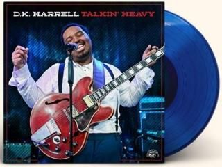 LPD.K. Harrell - Talkin' Heavy͢ʥס顼ʥˡ2025/07/02١<img class='new_mark_img2' src='https://img.shop-pro.jp/img/new/icons7.gif' style='border:none;display:inline;margin:0px;padding:0px;width:auto;' />