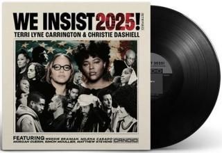 LPTerri Lyne Carrington & Christie Dashiell - We Insist 2025!͢ʥסˡ2025/07/02١<img class='new_mark_img2' src='https://img.shop-pro.jp/img/new/icons7.gif' style='border:none;display:inline;margin:0px;padding:0px;width:auto;' />