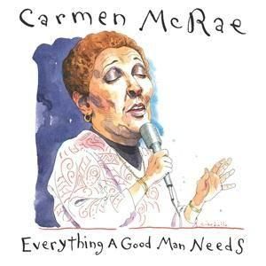 ͽCarmen McRae - Everything A Good Man Needs (2CD) 2025/08/27ȯͽ<img class='new_mark_img2' src='https://img.shop-pro.jp/img/new/icons8.gif' style='border:none;display:inline;margin:0px;padding:0px;width:auto;' />