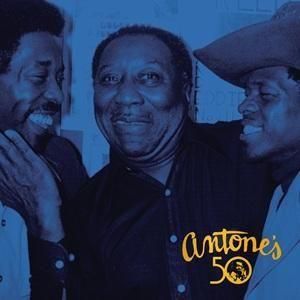 LPV.A. - Antones: 50 Years of The Blues (4LP+7